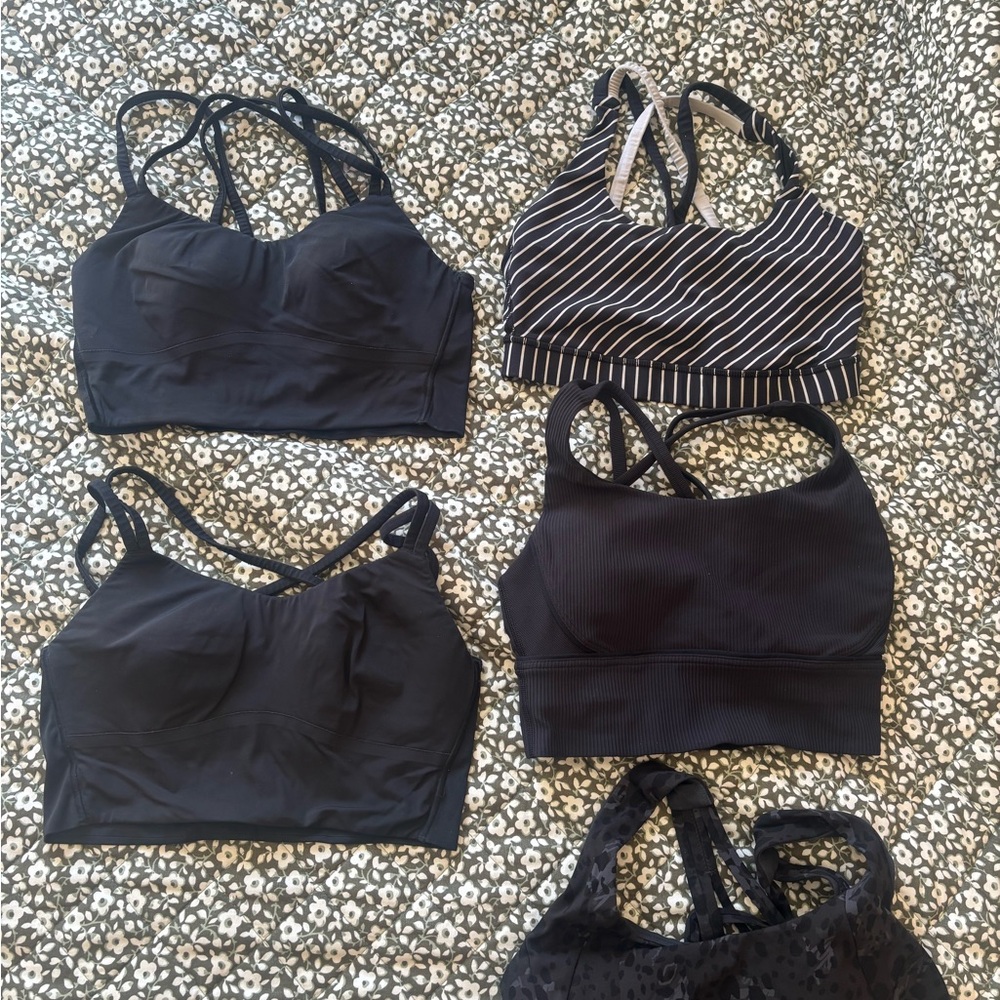 lululemon athletica Sports Bras